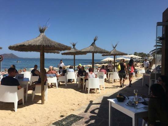 The Ohana Beach Apartment Corralejo Luaran gambar