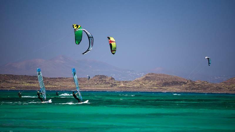 The Ohana Beach Apartment Corralejo Luaran gambar