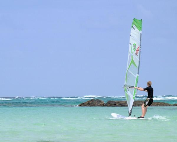 The Ohana Beach Apartment Corralejo Luaran gambar