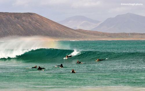 The Ohana Beach Apartment Corralejo Luaran gambar