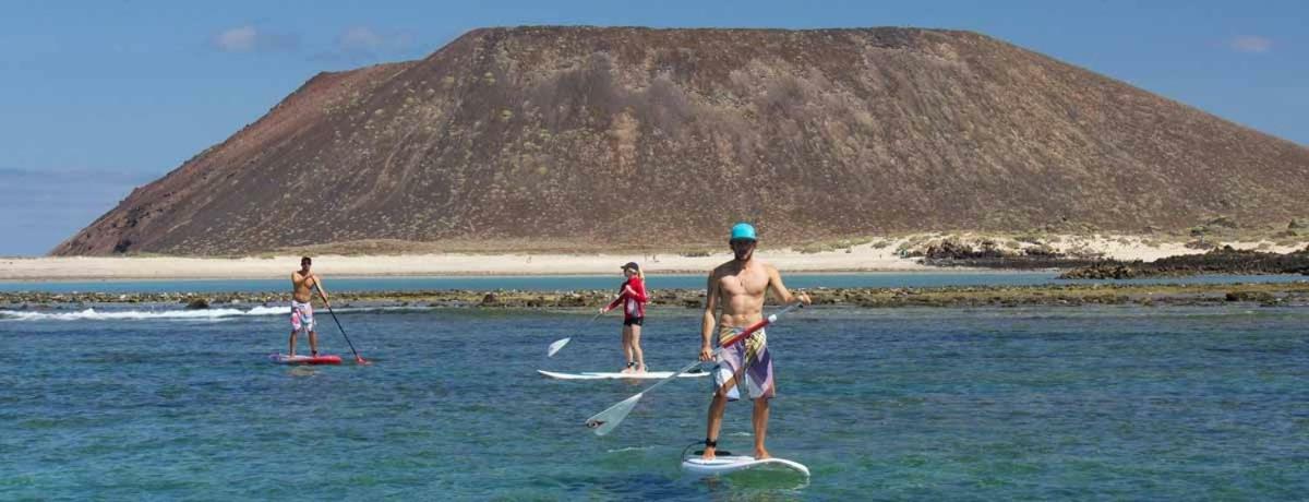 The Ohana Beach Apartment Corralejo Luaran gambar