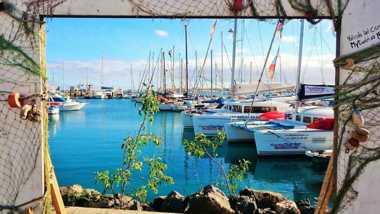 The Ohana Beach Apartment Corralejo Luaran gambar