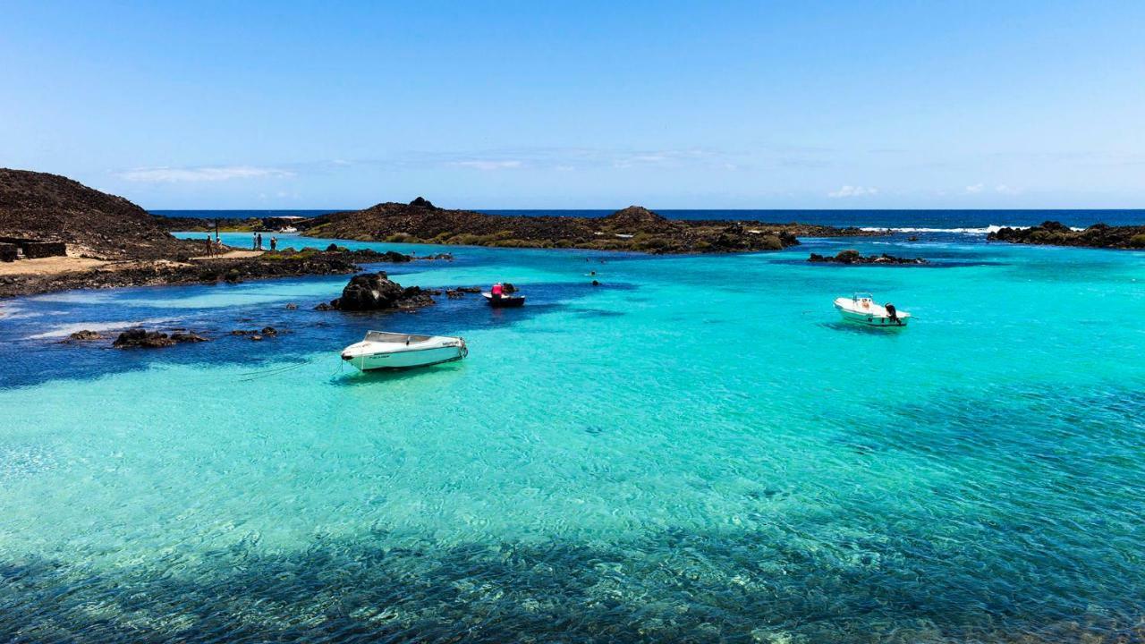 The Ohana Beach Apartment Corralejo Luaran gambar