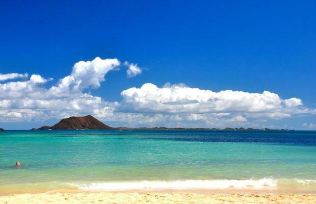 The Ohana Beach Apartment Corralejo Luaran gambar